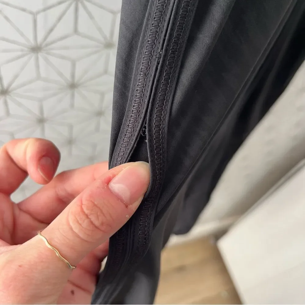 Lululemon Track Pant Jogger Black
